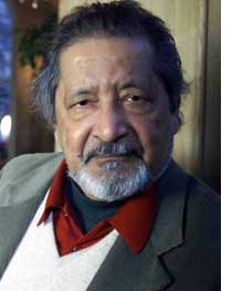 α(V.S.Naipaul)